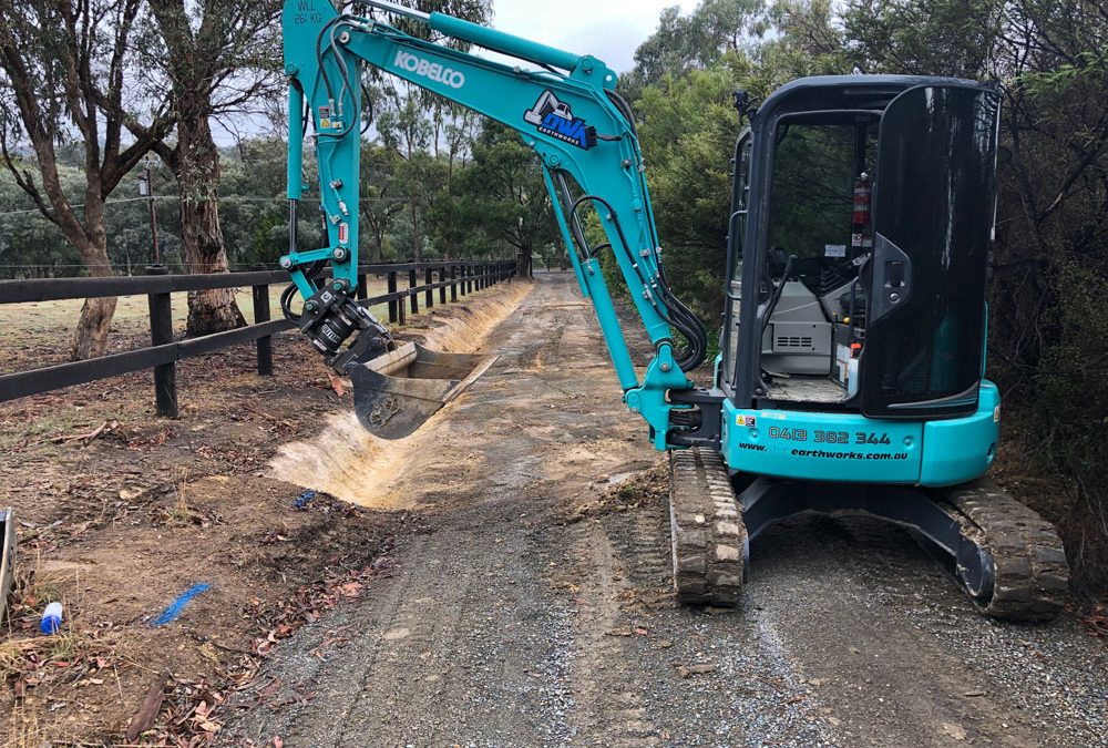 Excavation Services Don Valley