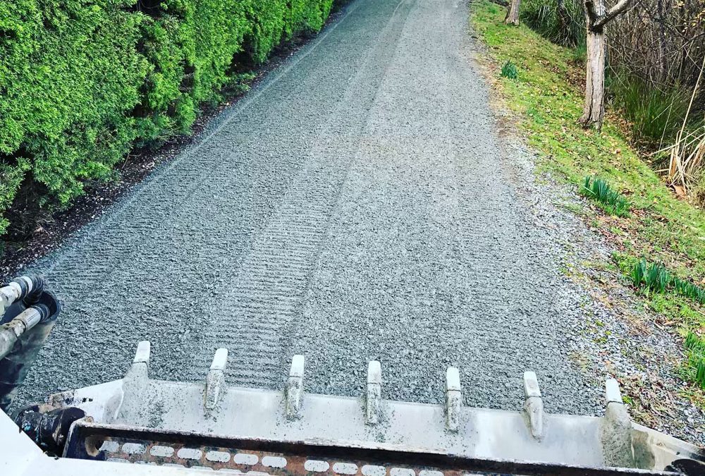 Driveway Repairs & Maintenance Yering