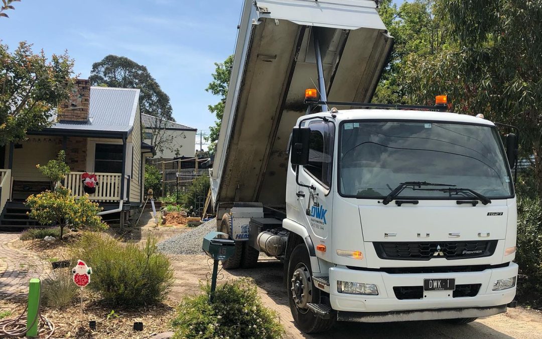 Bobcat & Tipper Hire Services Lilydale