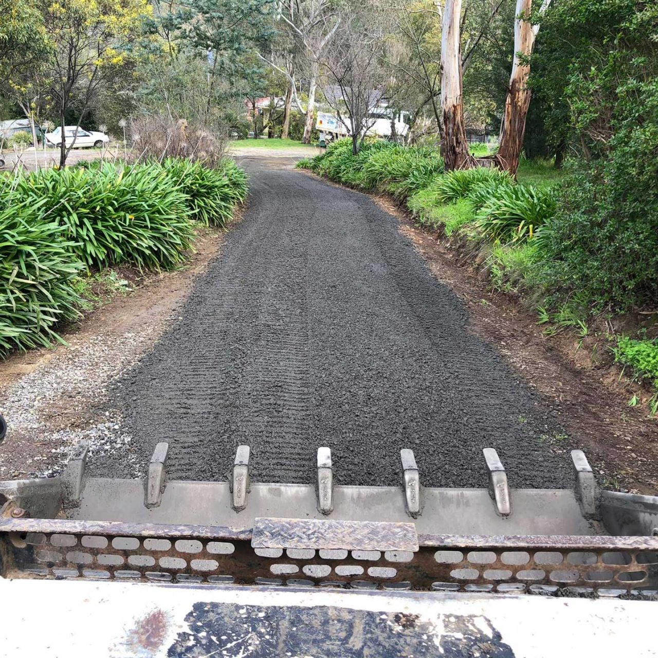 Gravel Driveway Repairs Yering 3770 Archives DWK Earthworks