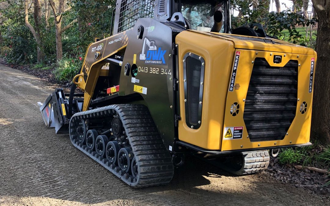 Gravel Driveway Repairs Seville