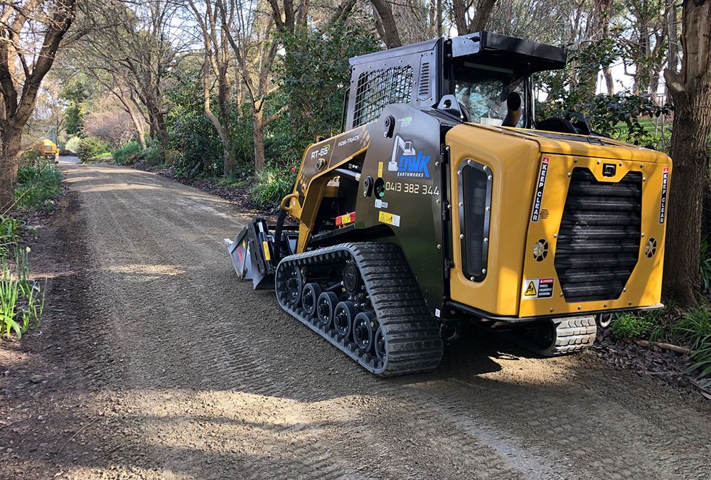 Driveway Repairs & Maintenance Coldstream