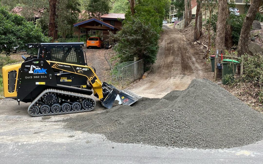 Gravel Driveway Repairs Wonga Park