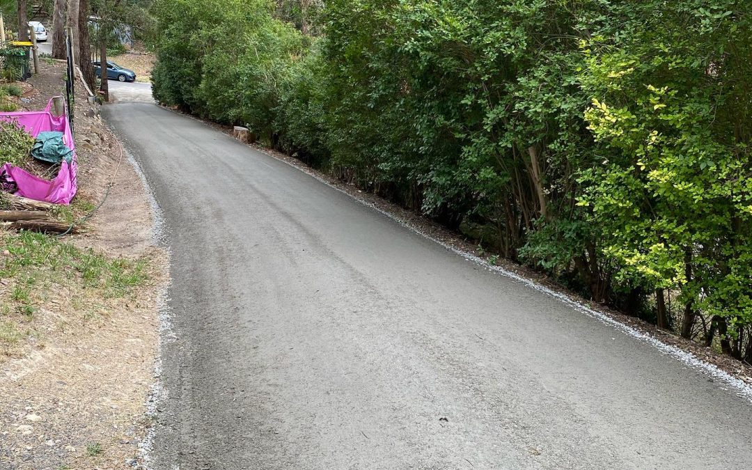 Crushed Rock Driveways Coldstream