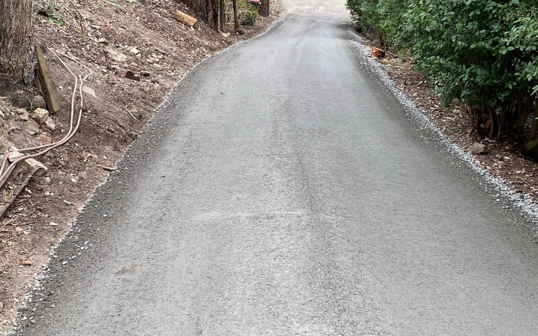 Crushed Rock Driveways Wonga Park Archives DWK Earthworks