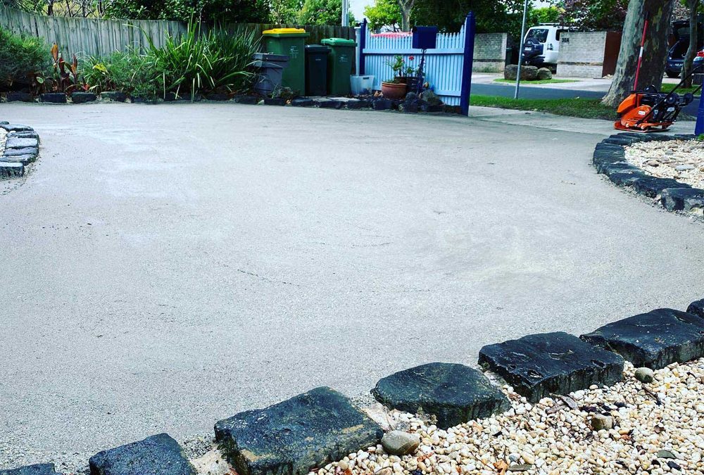 Gravel Driveways Healesville
