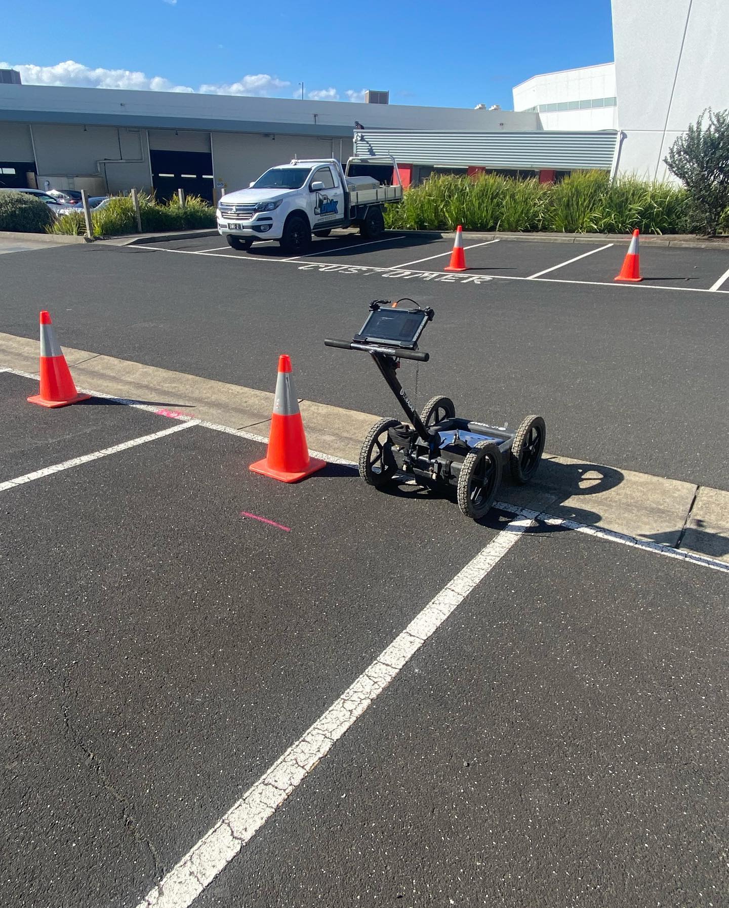 Asphalt Car Park Services Wonga Park DWK Earthworks