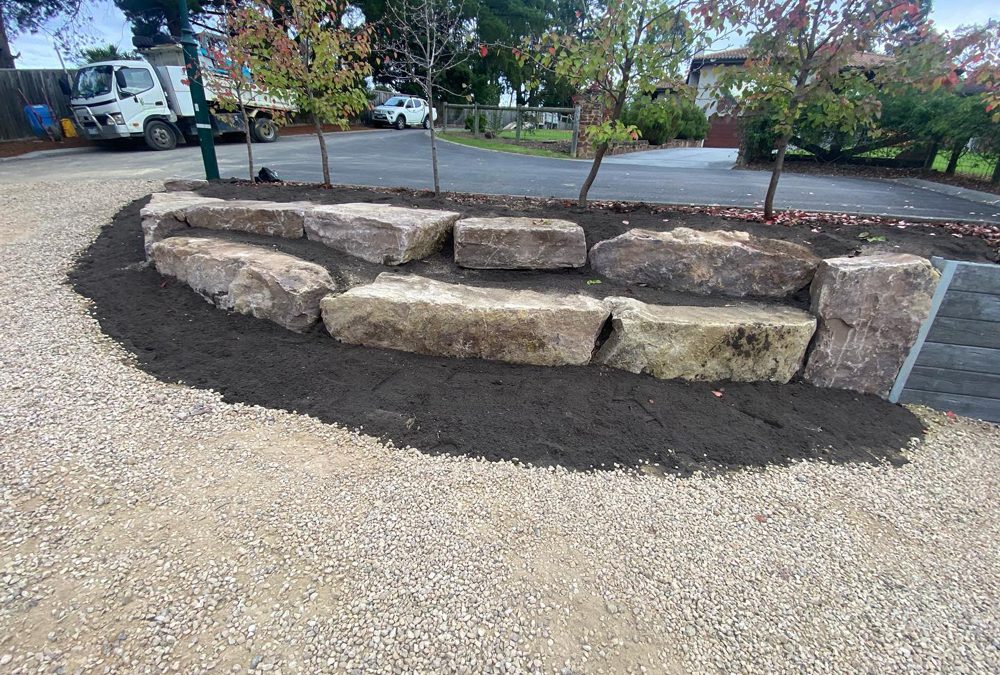 Retaining Wall Constructions Eastern Suburbs